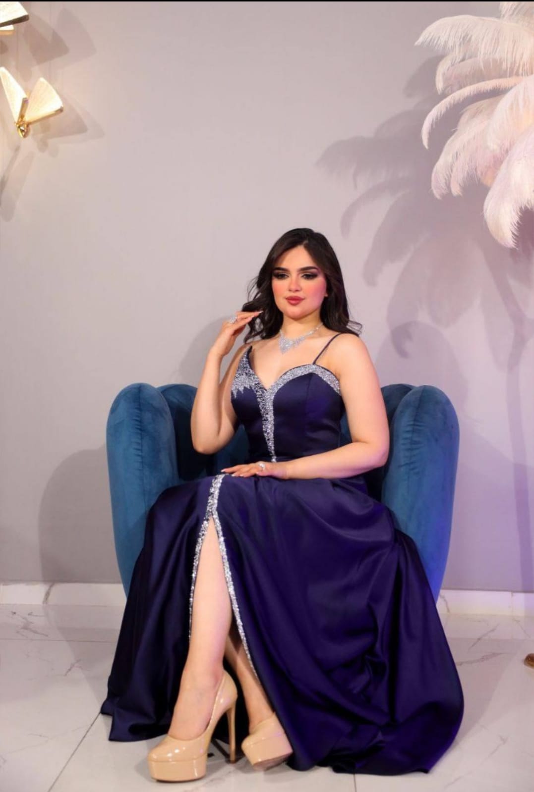 Evening Dress