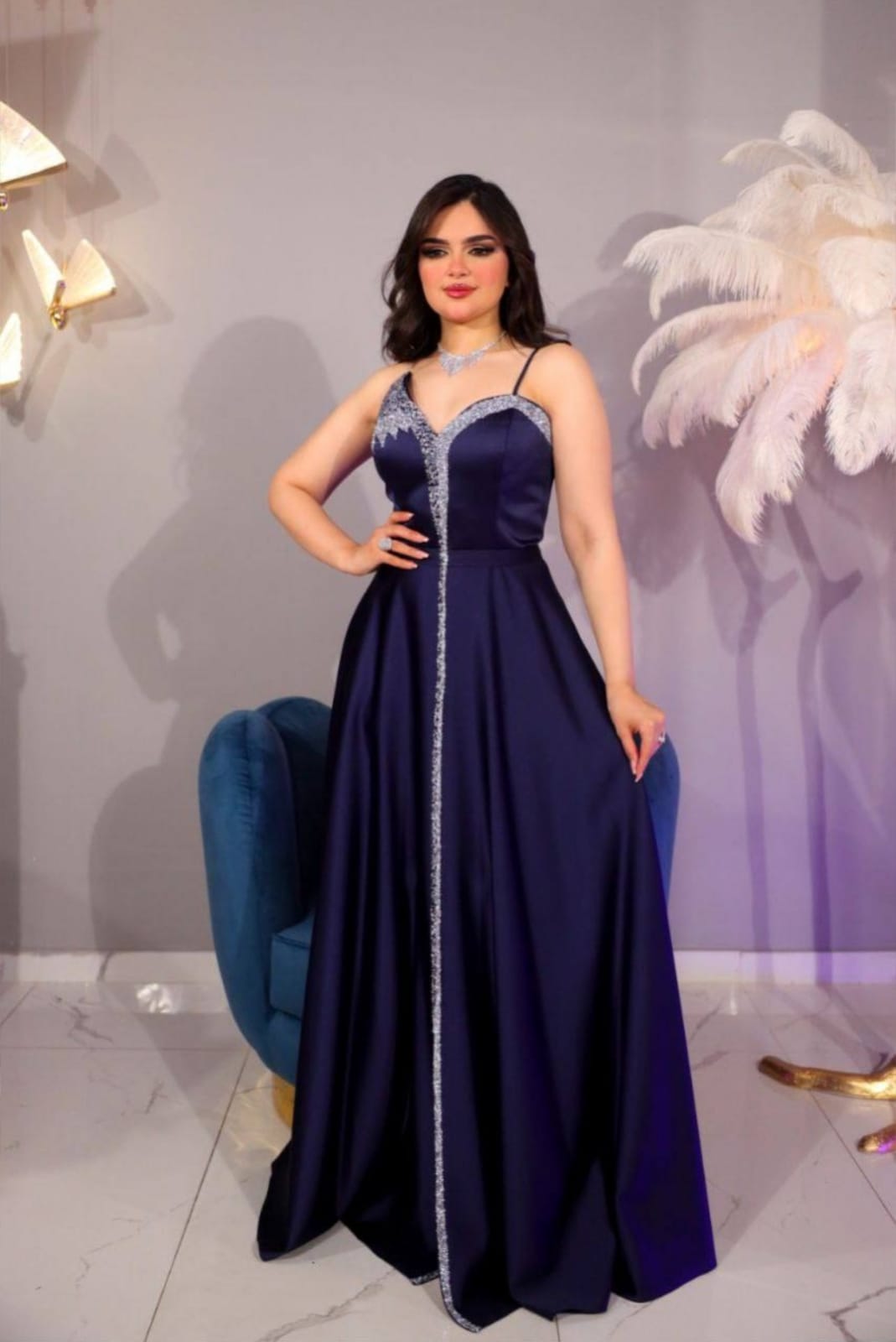 Evening Dress