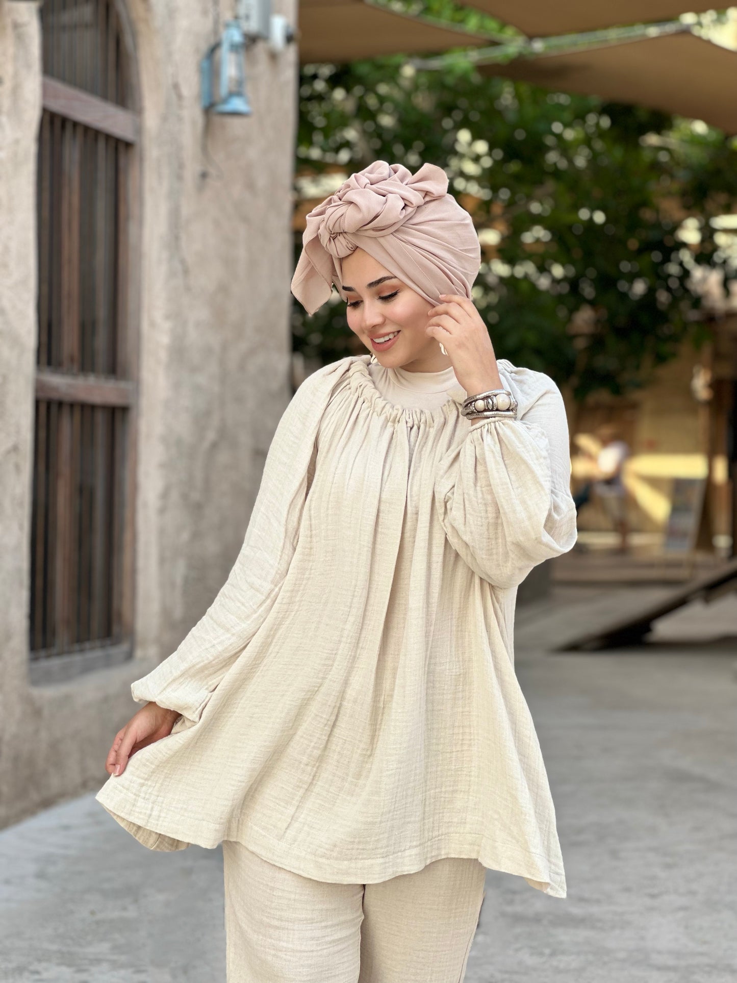 Turkish Ladies Set