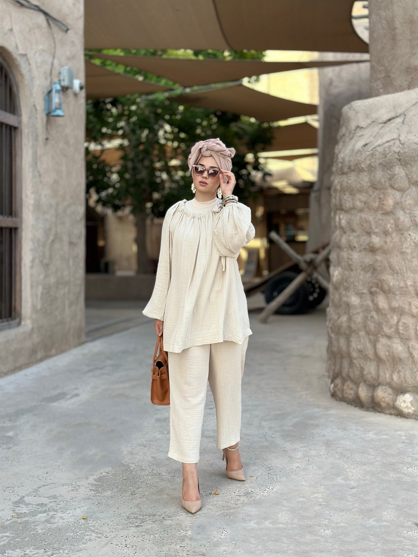 Turkish Ladies Set