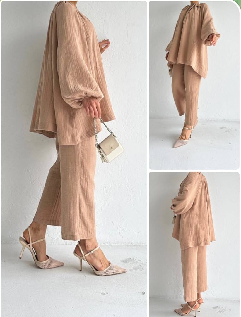 Turkish Ladies Set