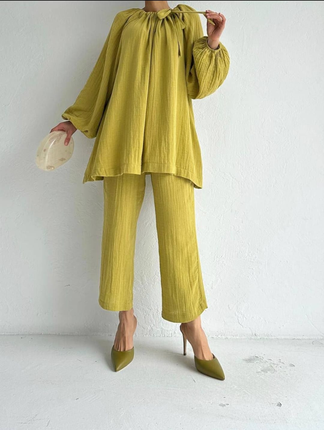 Turkish Ladies Set