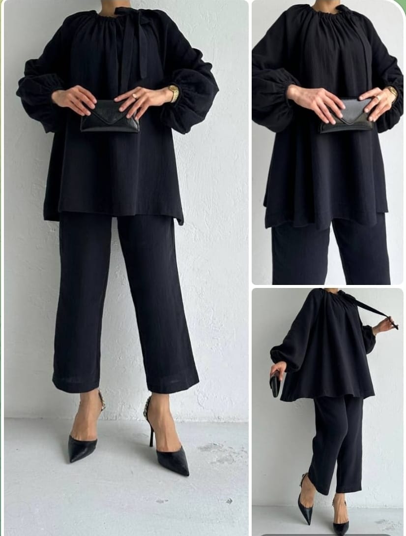 Turkish Ladies Set